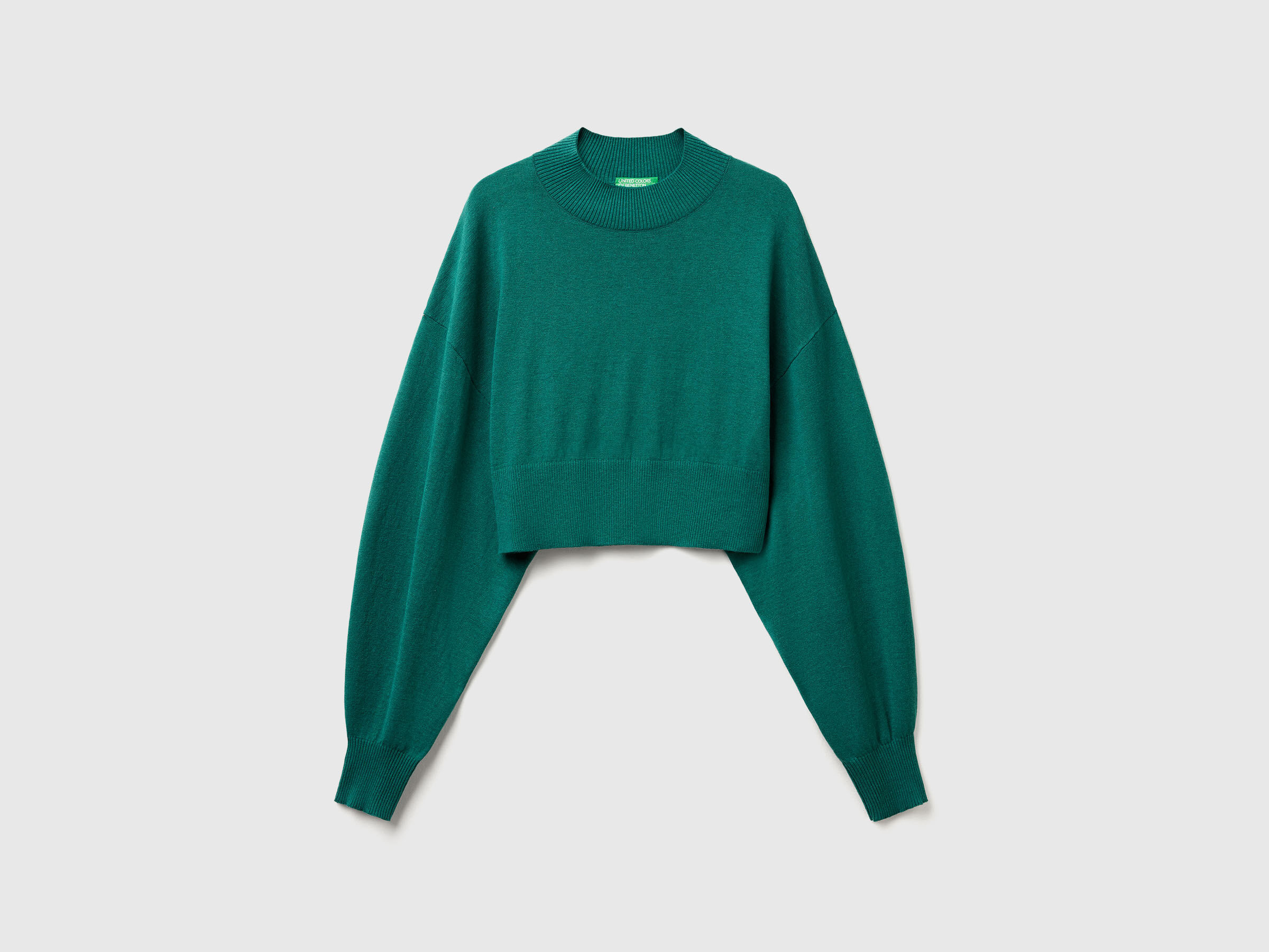 TURTLE NECK SW. L/S Women image number 5